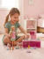 Muñeca Tiny Y Su Cocina Con Accesorios Luz Y Sonido - comprar online