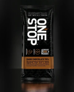 Pack-Performance x 36 barras c/u $9.303 Para preparación de competencias y alto volumen de entrenamiento. - ONE-STOP barras energéticas con proteína vegetal para deportistas