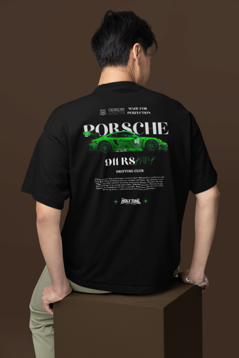 Camisa Porsche 911 RS