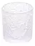 Copo de Whisky de Cristal Martelado Petra 340ml na internet