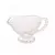 Molheira de Cristal Coração 15,5cm x 6cm x 8cm - comprar online
