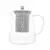 Chaleira de Vidro Borossilicato 750ml na internet