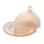 QUEIJEIRA DE CRISTAL ECOLOGICO (LIVRE DE CHUMBO) C/TAMPA AMBAR PETRA 19,5cm x 13cm - comprar online