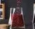 POTE DE VIDRO BOROSSILICATO SCALENE TAMPA BAMBU 750ml