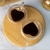 Conjunto 2 Xícaras de Café Parede Dupla de Vidro Borossilicato Heart 80ml - Essenciale Decor | Decorações Essenciais