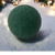 Bola de Natal Decorada C/ Glitter 3 und (verde musgo) 8 cm