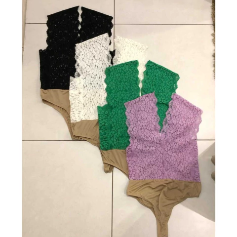 Body Renda Suellem - comprar online