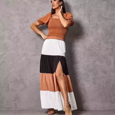 Saia Longa Raina - comprar online