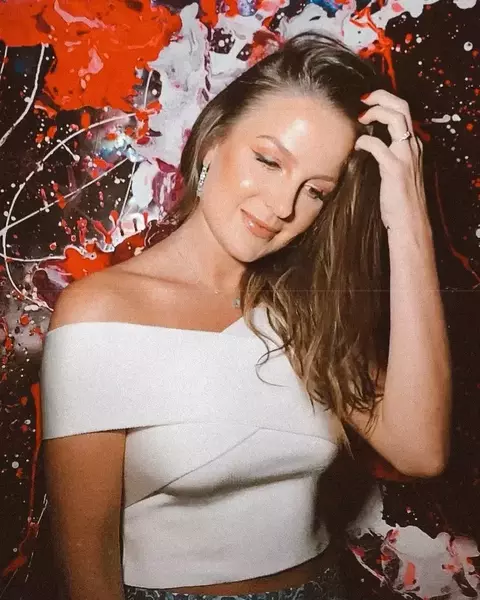 Cropped Cruzado Ryon Paula