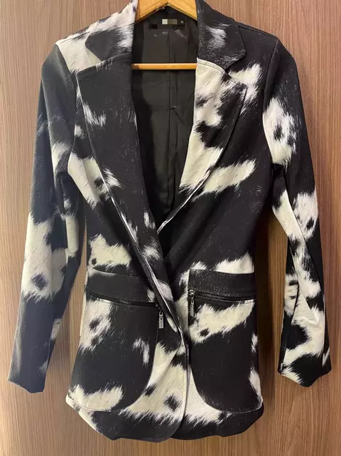 Blazer Pantera Negra