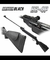 Rifle Castor Black B2-4P Aire Comprimido 5,5 Mm-6508