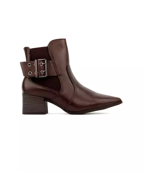 BOTA CANO CURTO RAMARIM