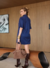 Vestido Rica Suede - Elsa Naves Boutique