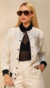 JAQUETA BOMBER SUEDE PLOCK ROCK