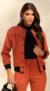 JAQUETA BOMBER SUEDE PLOCK ROCK