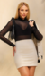 SAIA SUEDE PLOCK ROCK OFF - comprar online