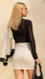 SAIA SUEDE PLOCK ROCK OFF na internet