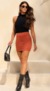 SAIA SUEDE PLOCK ROCK
