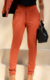 CALÇA SCUBA SUEDE - Elsa Naves Boutique