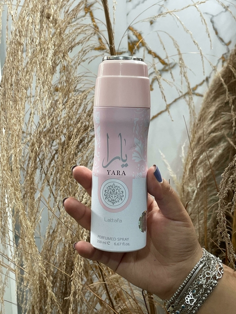 Yara rose Spray - comprar online
