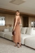 Vestido Mary Suede - comprar online