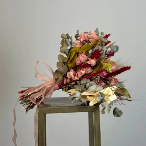 BUQUÊ DE PRÈ-WEDDING