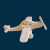 Avião de Madeira - comprar online