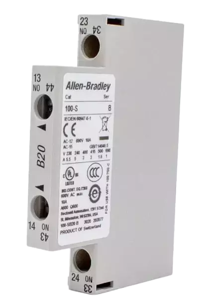 100-SB20 ALLEN BRADLEY