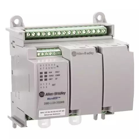 2080-LC20-20QWB ALLEN BRADLEY - comprar online