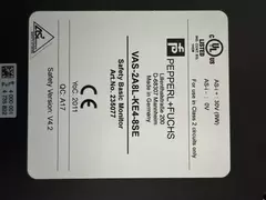 PEPPERL&FUCHS VAS-2A8L-KE4-8SE I 235077 - comprar online