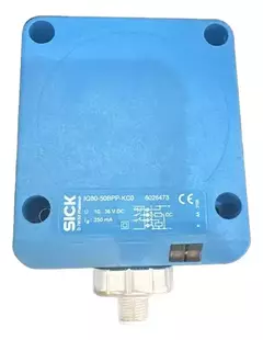 SENSOR INDUTIVO IQ80-50BPP-KC0 / 602647