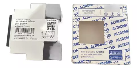 ALTRONIC 01-03 MC