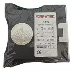 SIBRATEC - ICA22 - comprar online