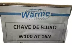 Chave De Fluxo Warme W100 AT 16N