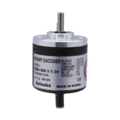 Encoder Rotativo E30s4-500-3-t-24 Autonics - comprar online