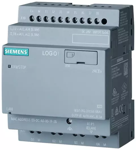 6ED1052-2CC08-0BA2 SIEMENS