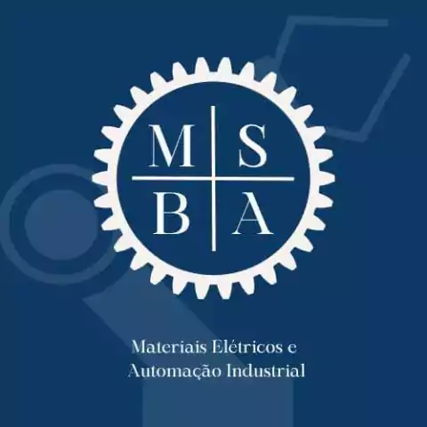 MSBA ELETRICA E AUTOMAÇÃO INDUSTRIAL LTDA