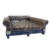 Arranhador Sofá Namoradeira Chesterfield Marrom
