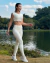 Conjunto Pérola c/ com legging empina bumbum e cropped blackout RF DIV-LX11 na internet