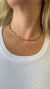 choker cartier banhada a prata na internet
