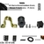 Kit Barra Estabilizadora Dianteira Nissan Tiida/Livina - 21,5mm