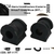 Kit Barra Estabilizadora Dianteira Virtus/T-Cross/Nivus - 18mm