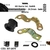 Kit Barra Estabilizadora Doblô Adventure/Locker - Lado Direito - 24,5mm