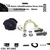 Kit Barra Estabilizadora Novo Uno - Lado Esquerdo - 16mm