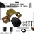 Kit Barra Estabilizadora Dianteira Spin/Onix/Prisma ...13 - 19mm