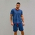 Pijama Hombre Liso Pantalón Corto - comprar online