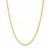 CORDÃO BANHADO A OURO 18K FIO VENEZIANA - TAM.60 5313126000