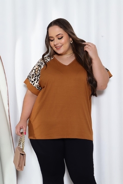 Blusa G5 veste até 60