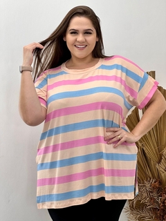 Imagem do Blusa G5 veste até 60