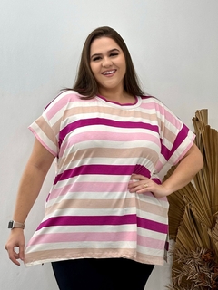 Blusa G5 veste até 60 - Pink Rose Boutique